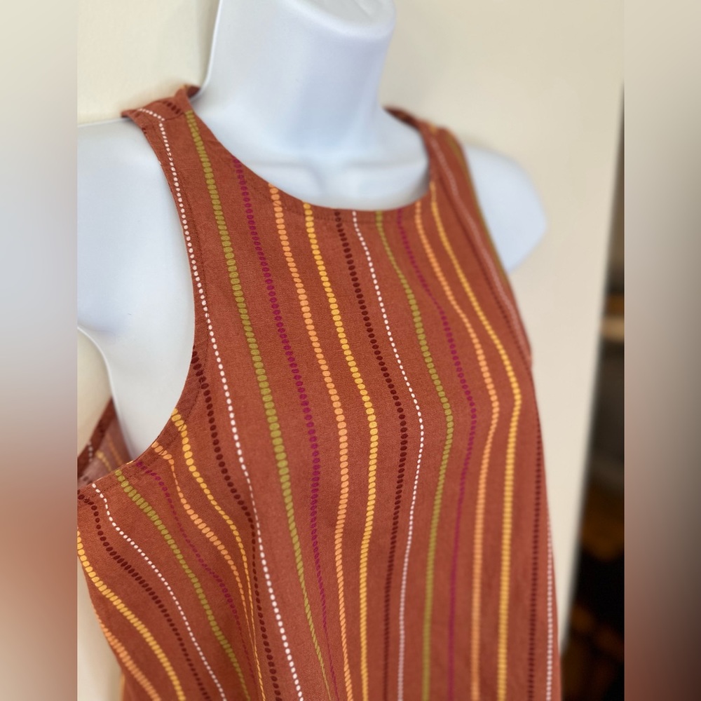 a.n.a Women’s Round Neck Tank Top NWT Size Small